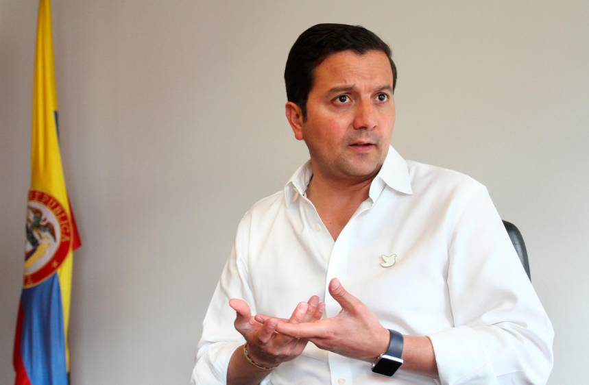 Senador David Luna