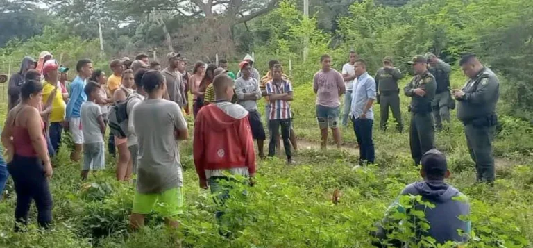 Solidaridad ganadera logró desalojar finca invadida en Nueva Granada, Magdalena.