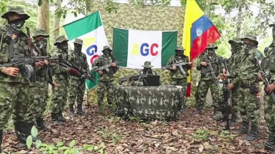 Estados Unidos declarará al Clan del Golfo como organización terrorista