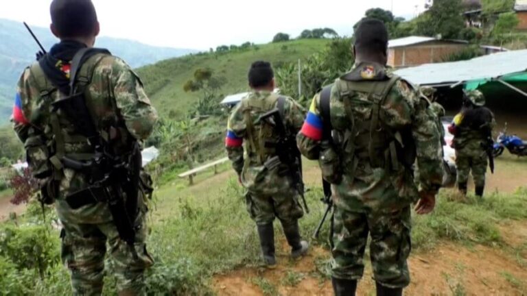 Preocupación en el Chocó por presencia de las FARC