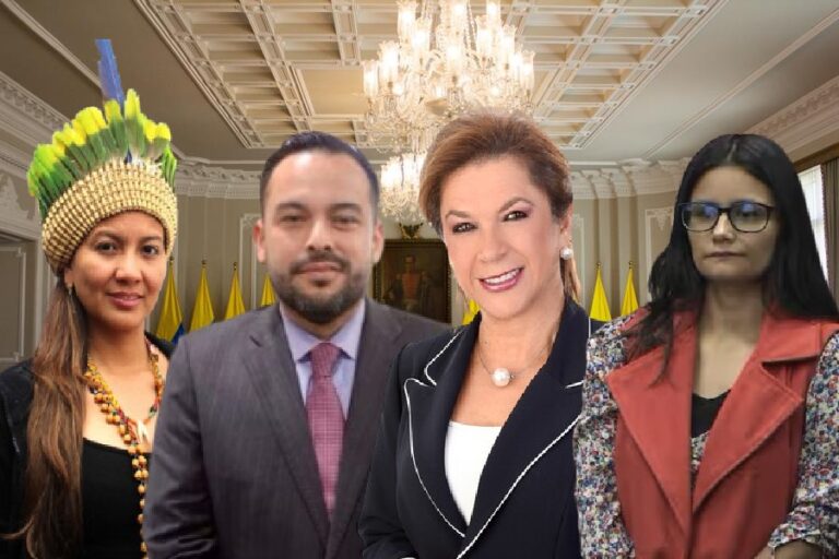 Nuevos ministros en un gabinete desgastado