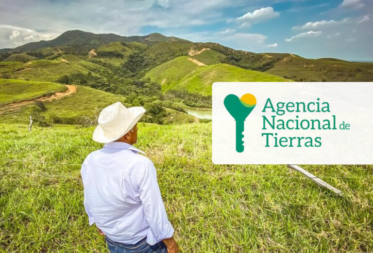 Contraloría destapa escandalosas irregularidades por $160 mil millones en la compra de tierras para la reforma agraria de Petro