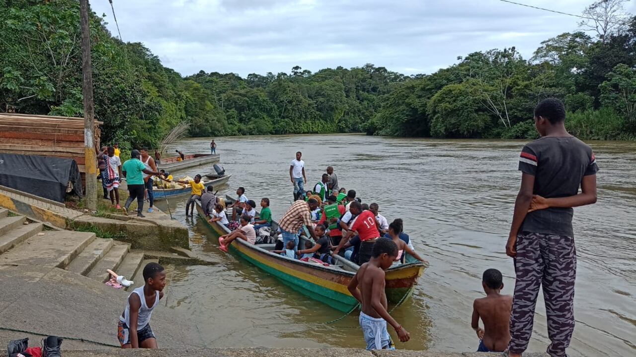 Grave crisis humanitaria en el Bajo Calima por enfrentamientos entre grupos armados