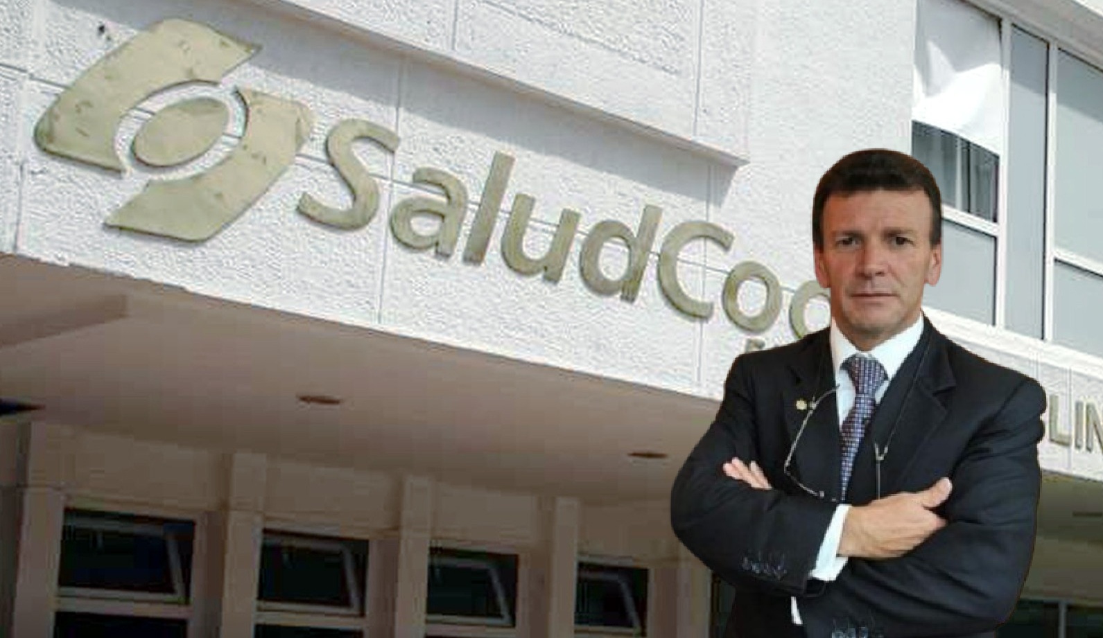 Ratifican condena contra Palacino por millonario fraude al sistema de salud