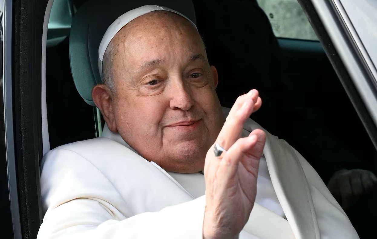 Este es el testamento del Papa Francisco: dejó como última voluntad un entierro sencillo en Santa María la Mayor