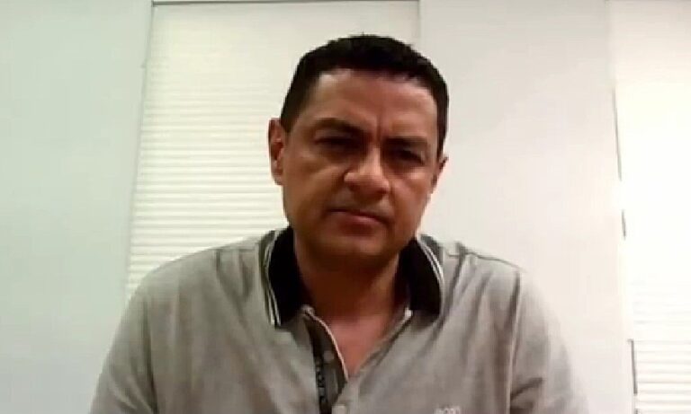 Óscar Monsalve responsabiliza a Iván Cepeda, Miguel Ángel del Río y la Fiscalía si su familia sufre algún daño