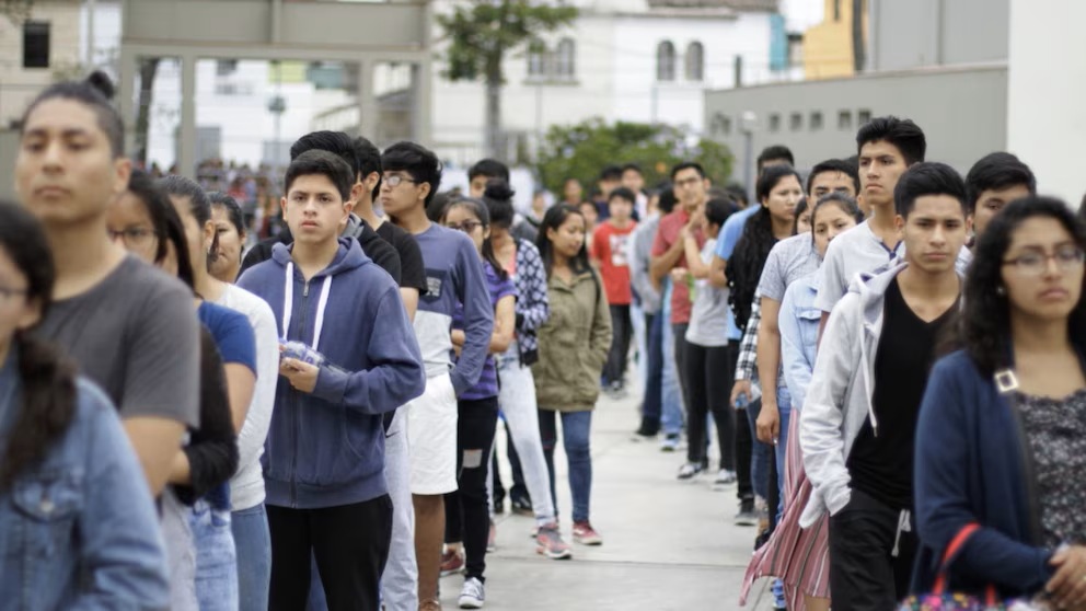 Según el DANE, 1 de cada 4 jóvenes en Colombia no estudia ni trabaja