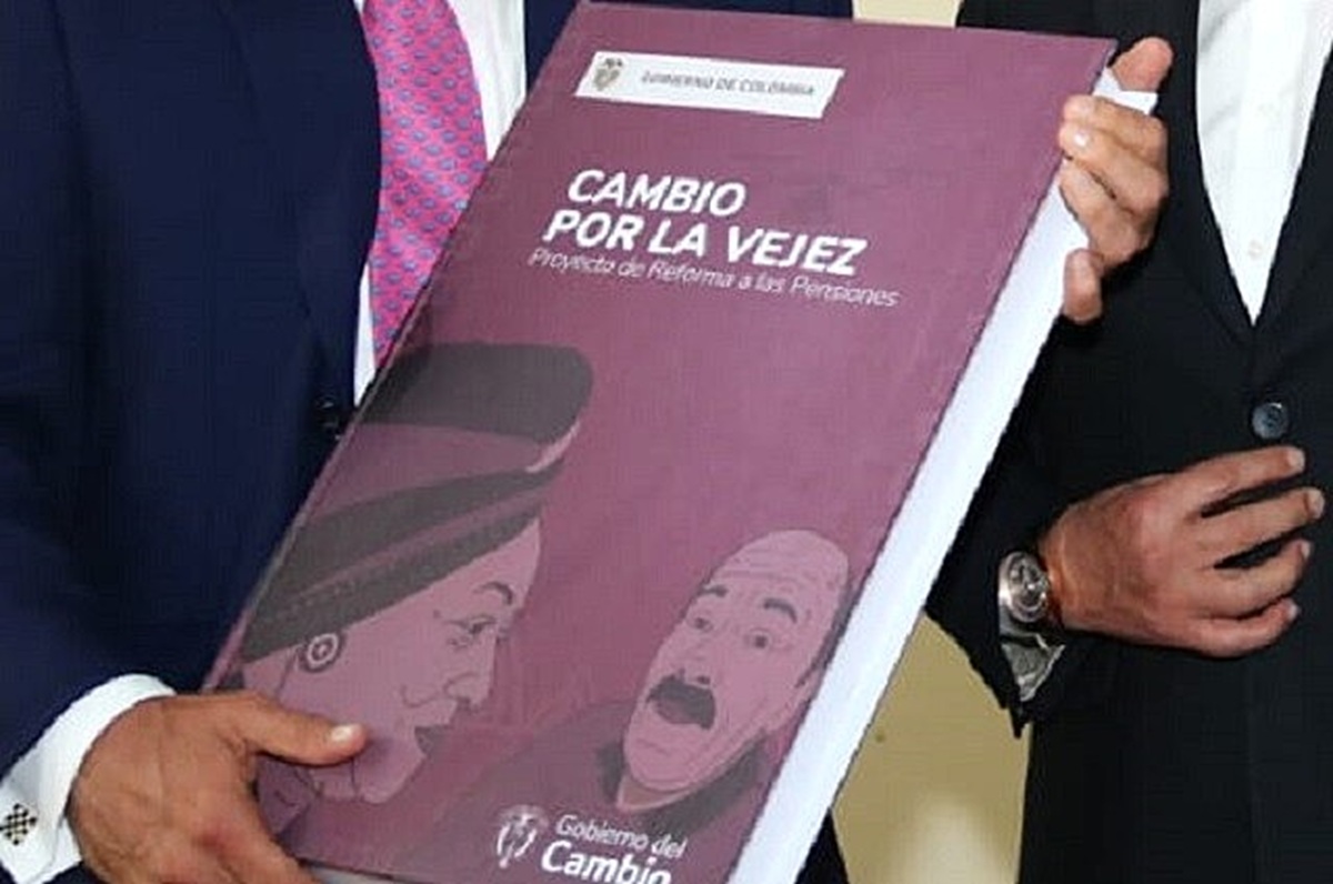 Por corrupción en la UNGRD, la Corte Constitucional cuestiona transparencia en la aprobación de la reforma pensional