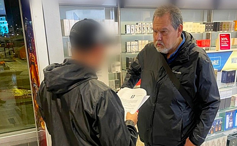 Capturan en Bogotá a alias Tony, presunto enlace narco entre el ELN y carteles mexicanos