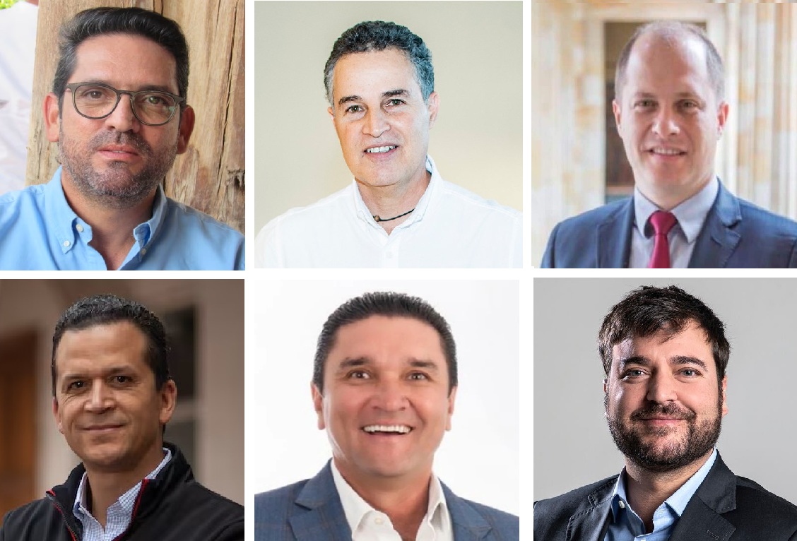 Exgobernadores y exalcaldes lanzan alianza para elegir candidato presidencial único