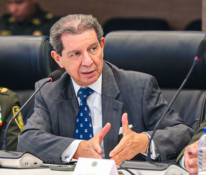 José Félix Lafaurie Rivera, presidente ejecutivo de FEDEGÁN, rechazó la orden de libertad para los asesinos de Esteban Urueta.