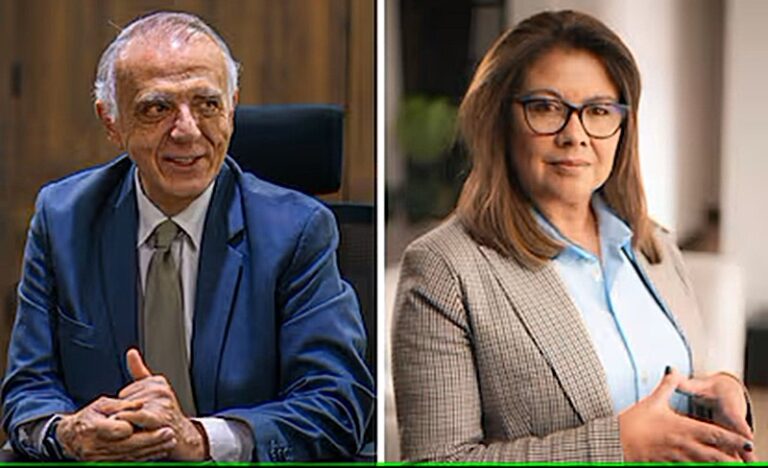 Guatemala ordena captura internacional del exministro Iván Velásquez y la fiscal Luz Adriana Camargo por caso Odebrecht