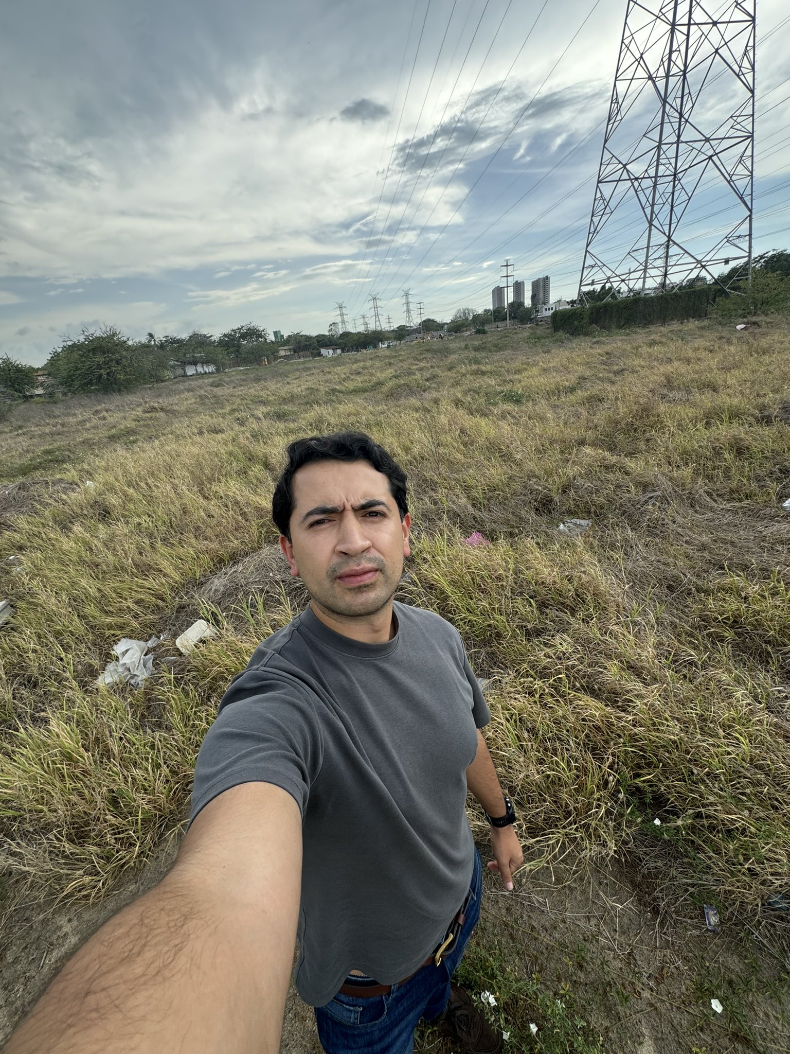 De las 100 universidades prometidas por Gustavo Petro ninguna avanza. En Soledad (Atlántico) hay un lote vacío.