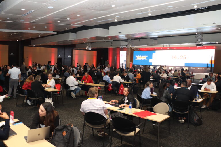 La Cámara de Comercio Colombo Americana, AmCham Colombia, anunció la realización de la Rueda Internacional de Negocios 2026.