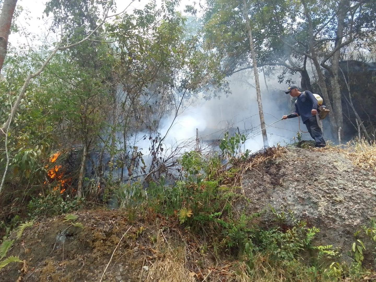 El fenómeno de El Niño puede presentarse y el Huila debe estar preparado. La prevención es tarea de todos. El sector agropecuario debe optimizar el uso del agua para riego, ajustar sus áreas de siembra y evitar quemas agrícolas.