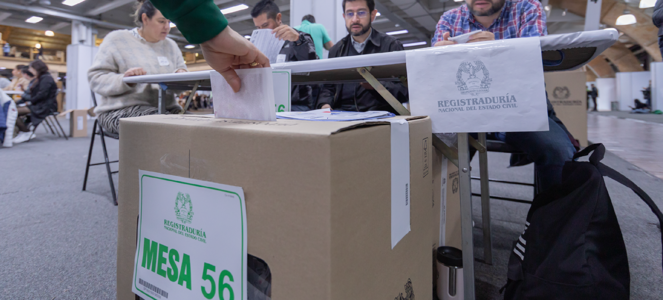 Las cifras resultado del estudio del ICP detectan que en varios territorios, estos grupos estarían condicionando cómo votan, si votan y por quién votan los ciudadanos.