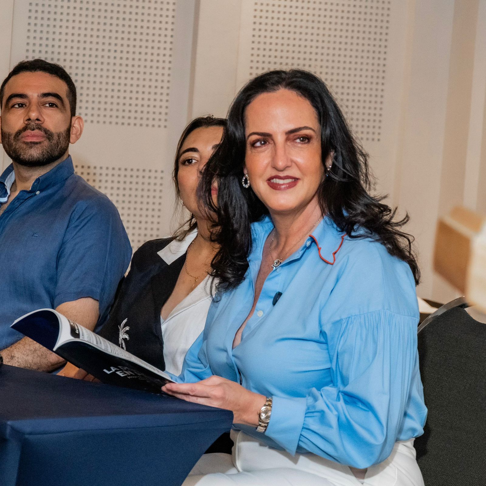 En su primera columna en la Revista Semana, la senadora María Fernanda Cabal Molina dio luces de por quién votará el próximo 31 de mayo en las elecciones presidenciales.